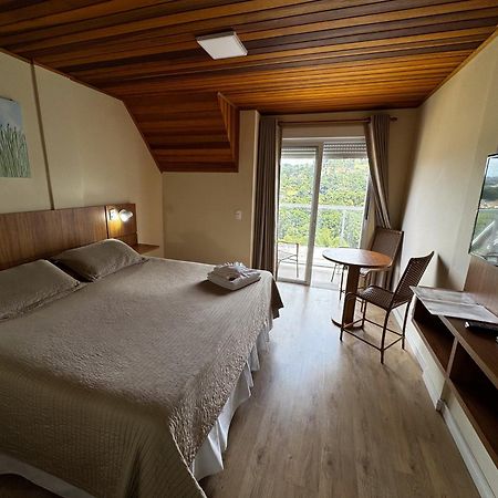 Pousada Kaliman Campos Do Jordao - Luxo Exteriér fotografie