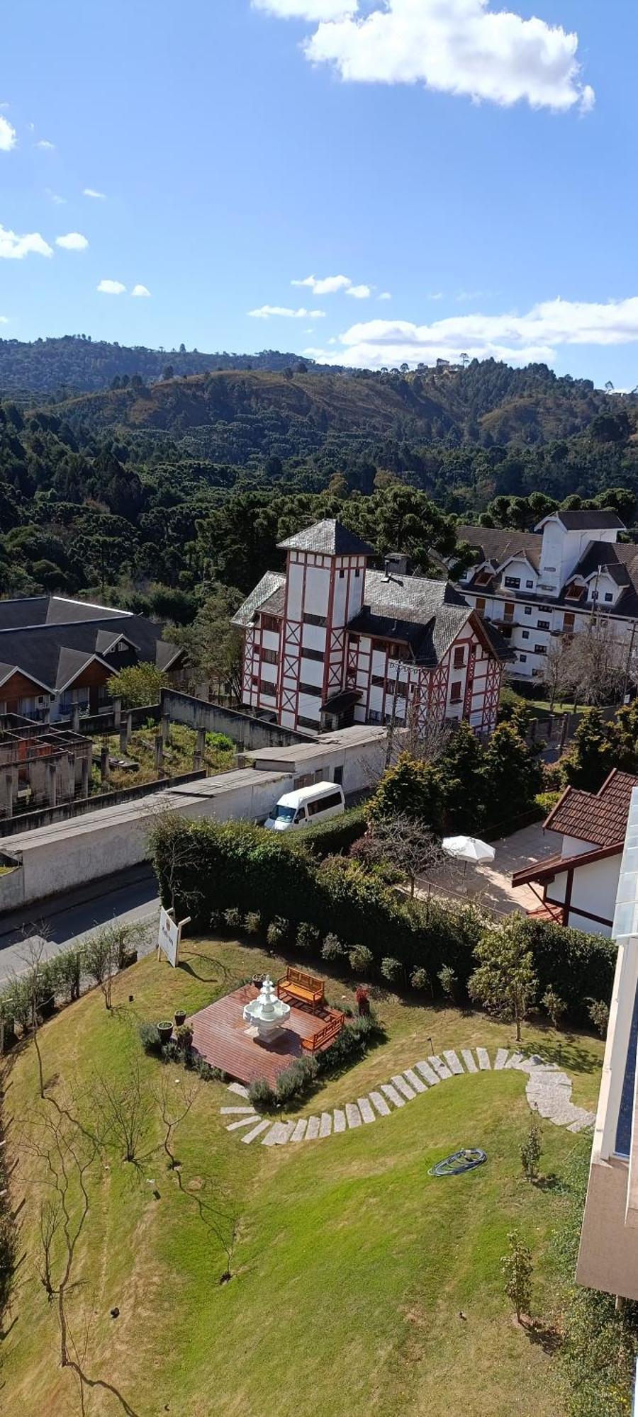 Pousada Kaliman Campos Do Jordao - Luxo Exteriér fotografie